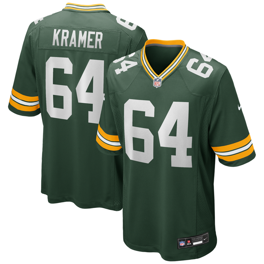 Green Bay Packers jersey