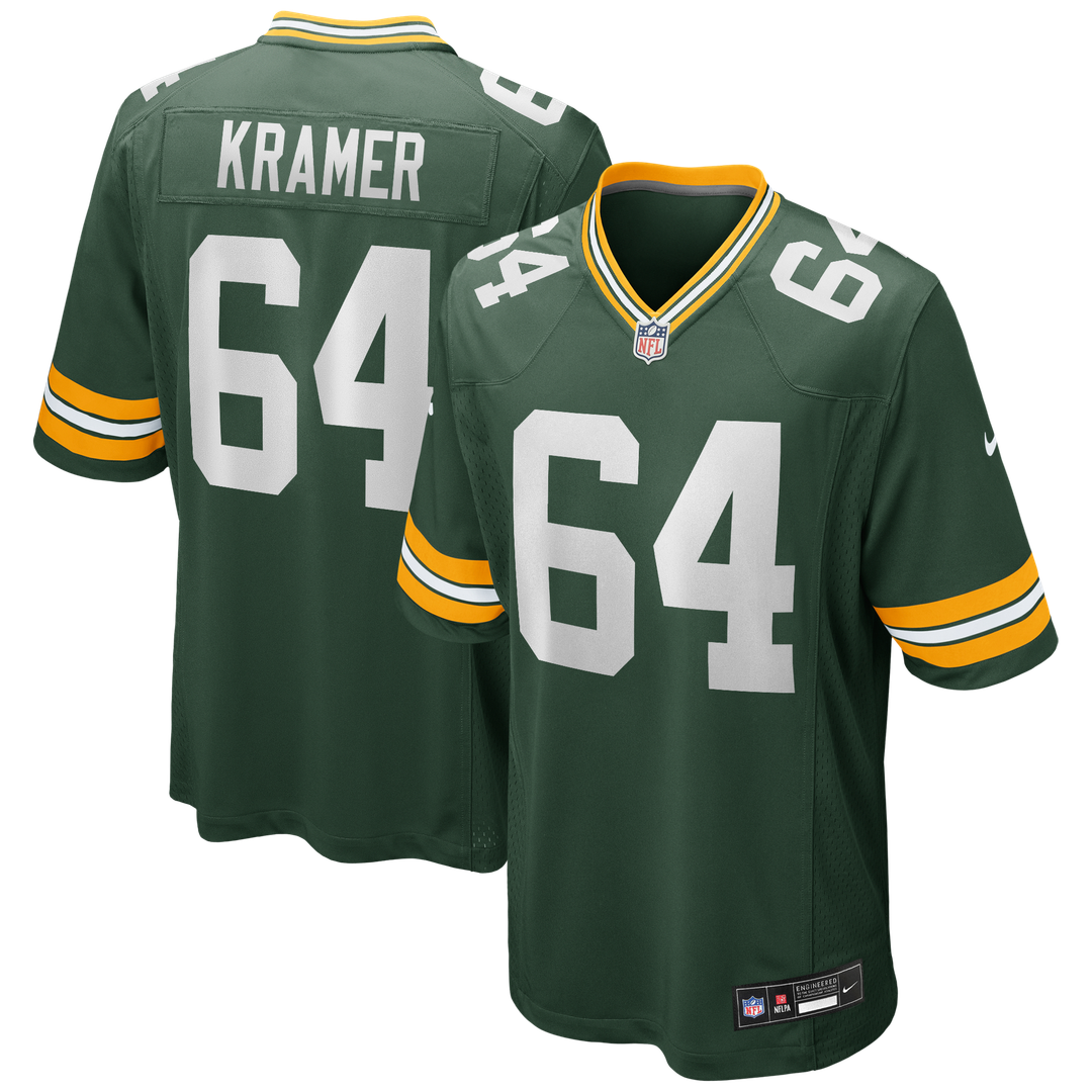 Green Bay Packers jersey
