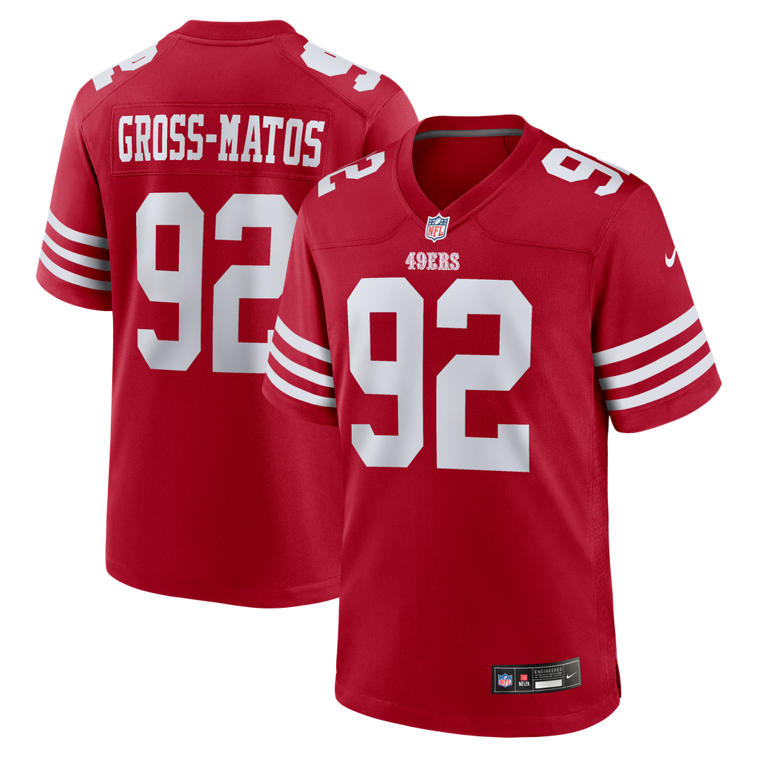 San Francisco 49ers jersey