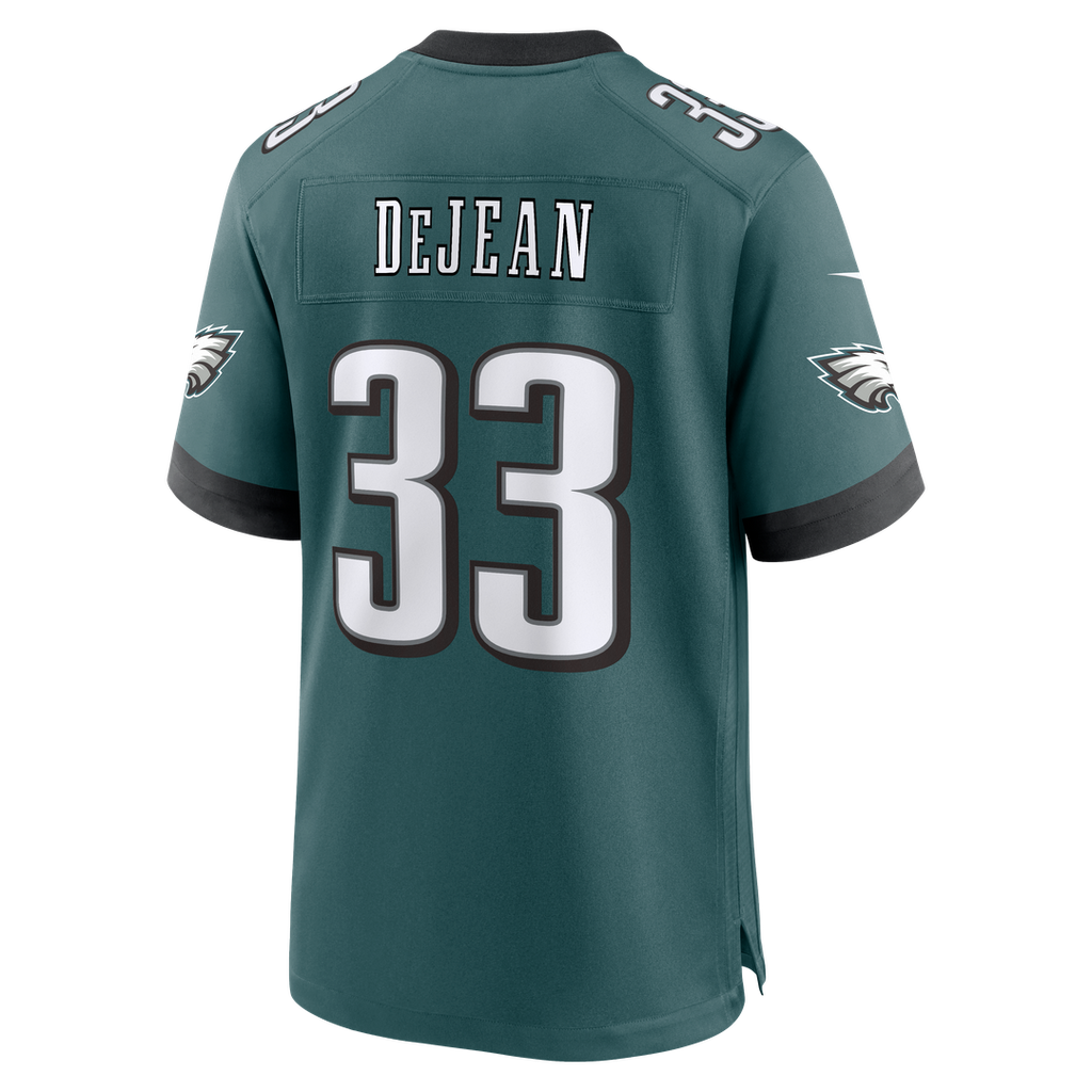 Men's Philadelphia Eagles Cooper DeJean White