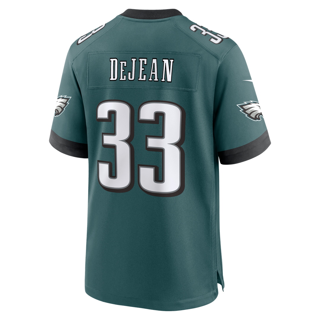 Men's Philadelphia Eagles Cooper DeJean White