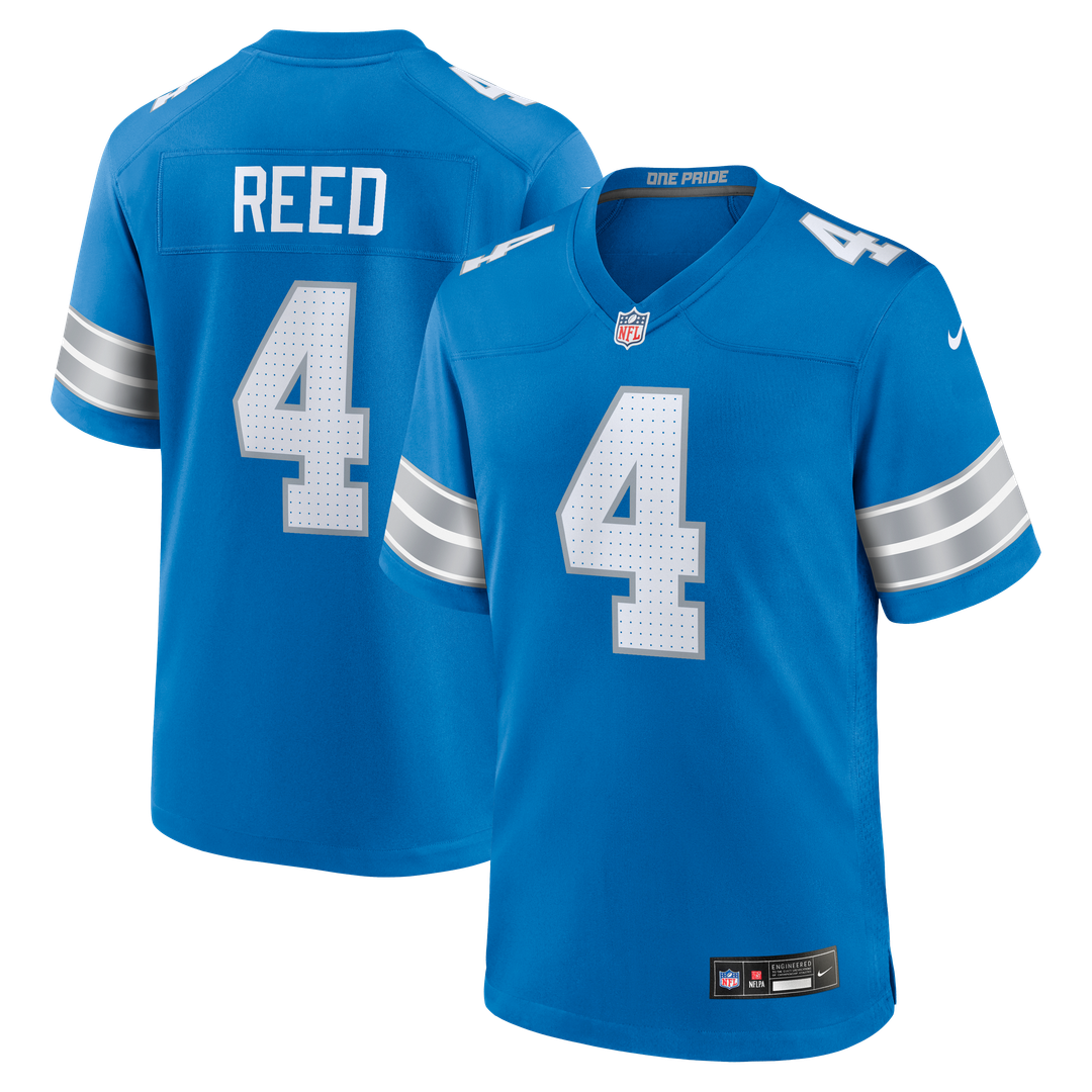 Detroit Lions jersey