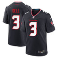 Men's Houston Texans Tank Dell Navy