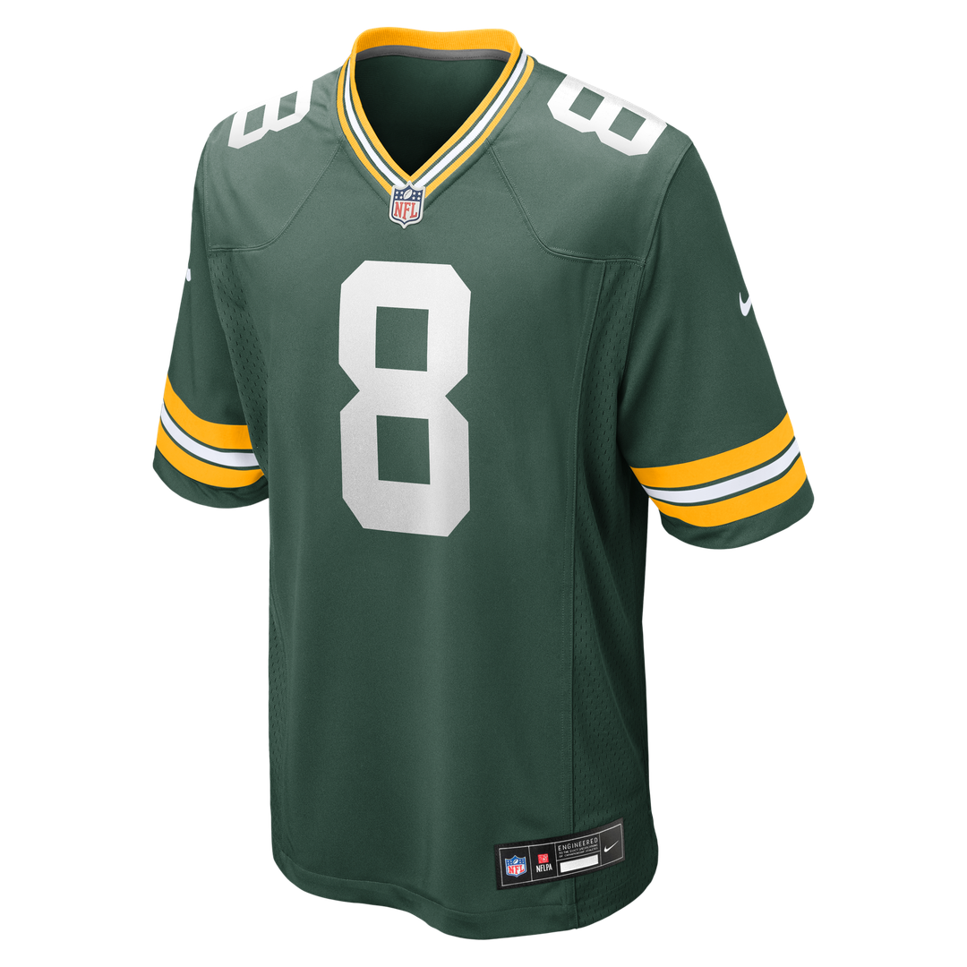Men's Green Bay Packers Josh Jacobs Navy The 1923 Classic Jersey