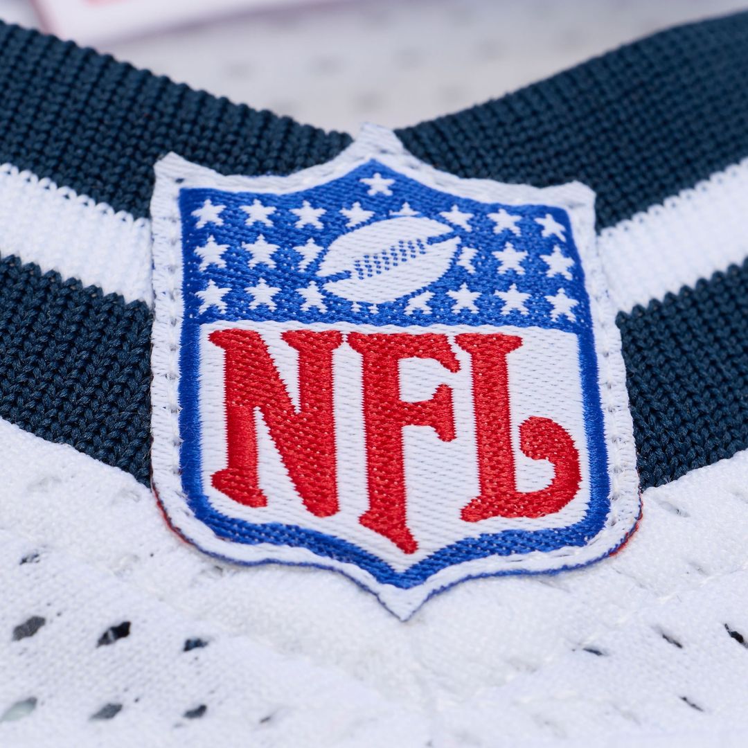 Unisex San Francisco 49ers Joe Montana x Levi's White Legacy Jersey