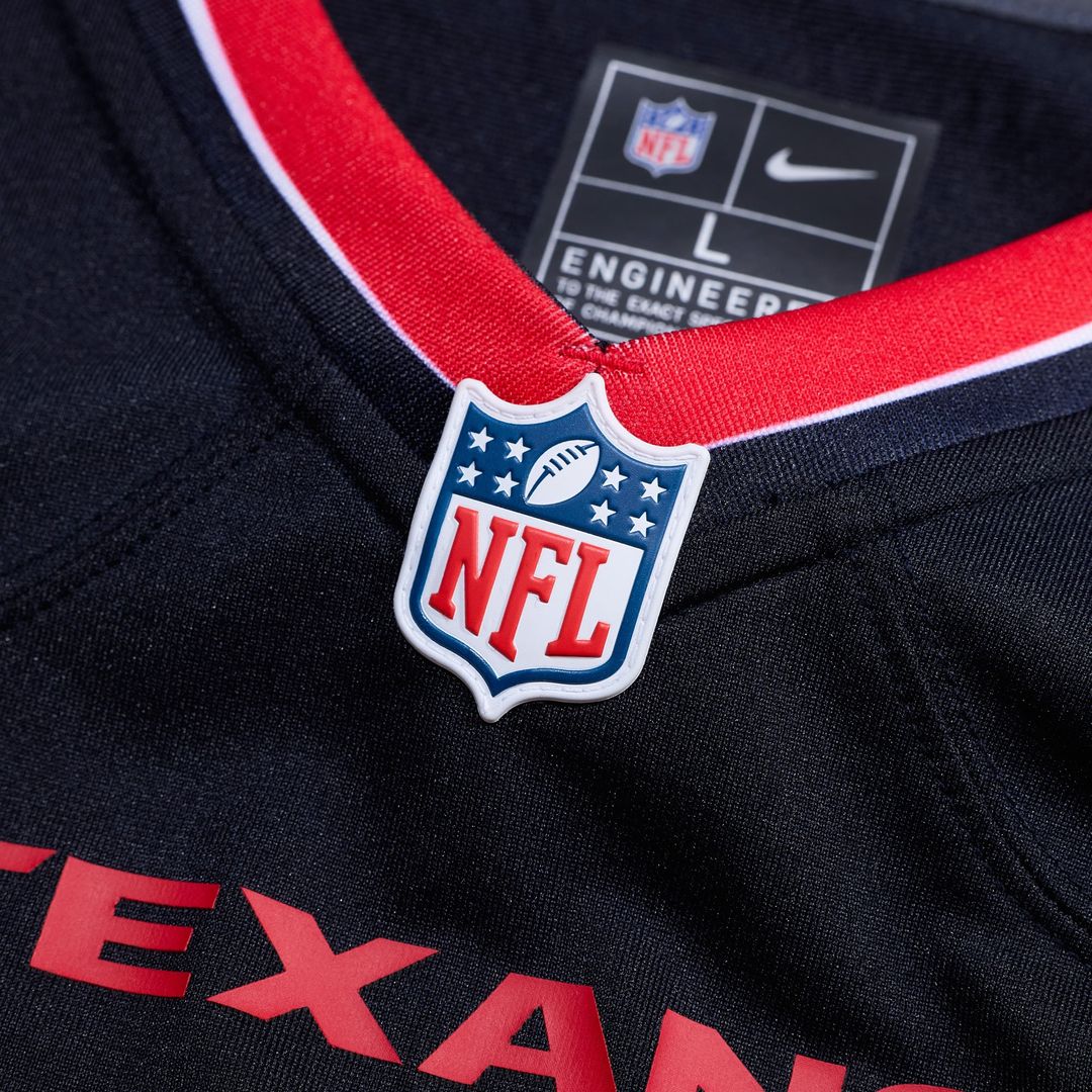 Men's Houston Texans C.J. Stroud Navy