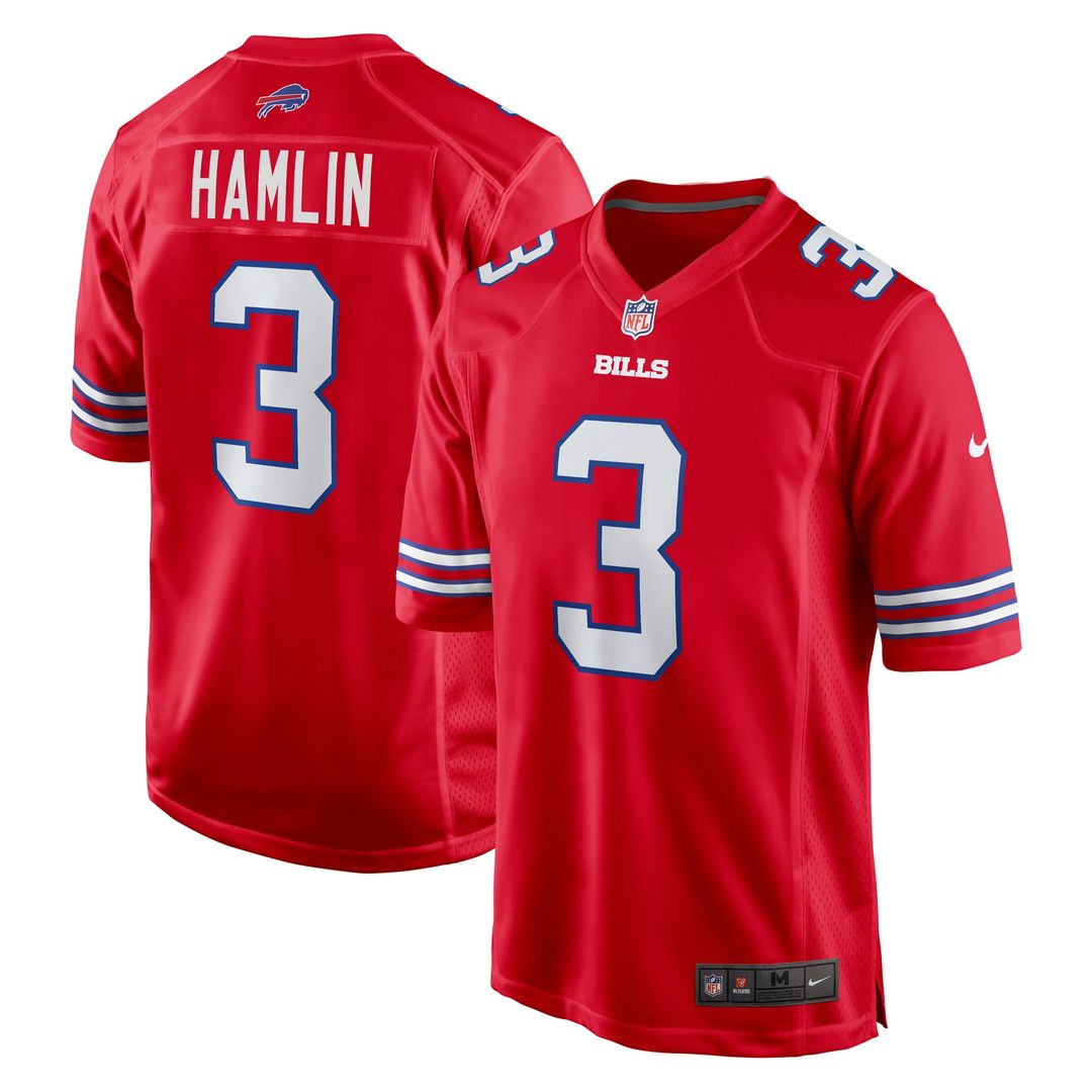 Buffalo Bills jersey