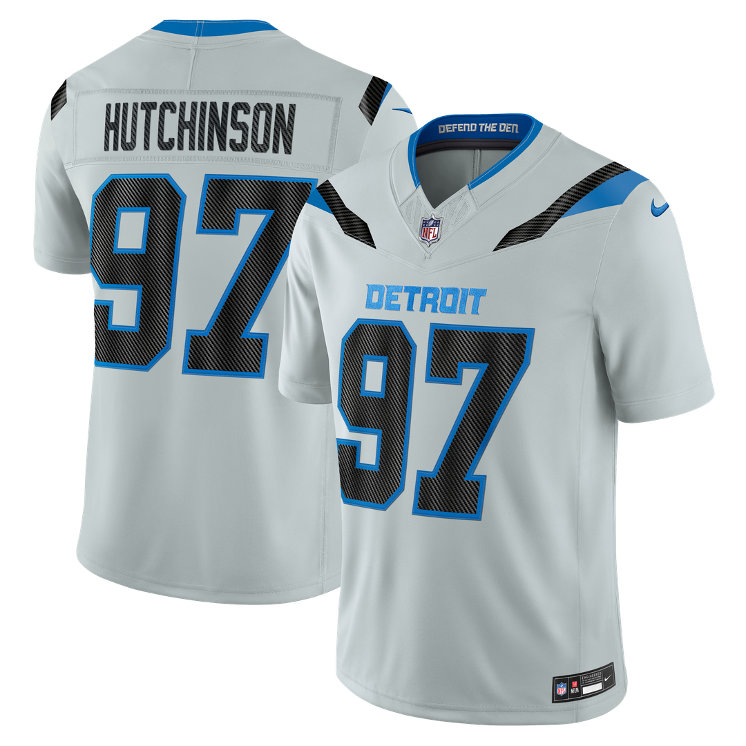 Detroit Lions jersey