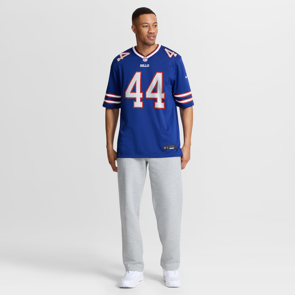 Men's Buffalo Bills Joe Andreessen Royal