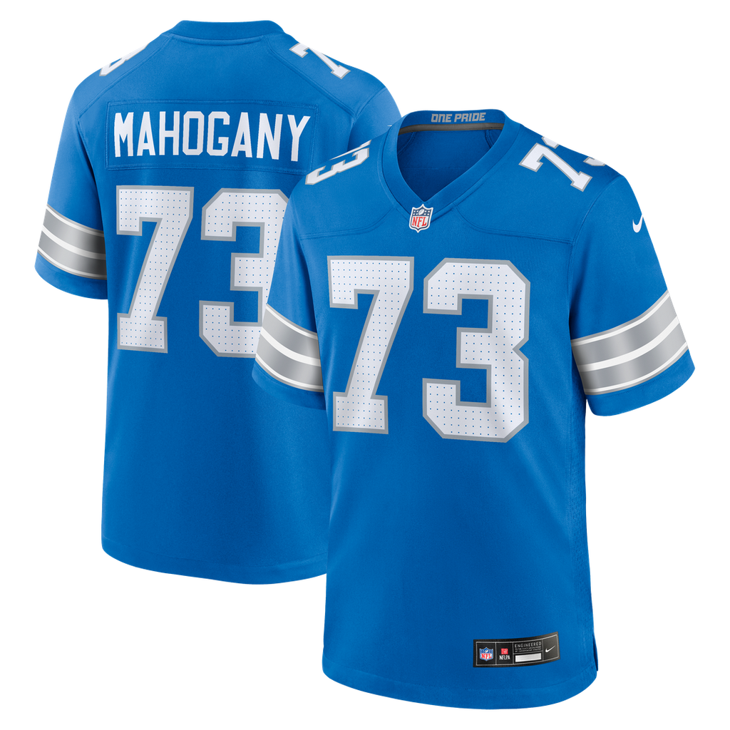 Detroit Lions jersey