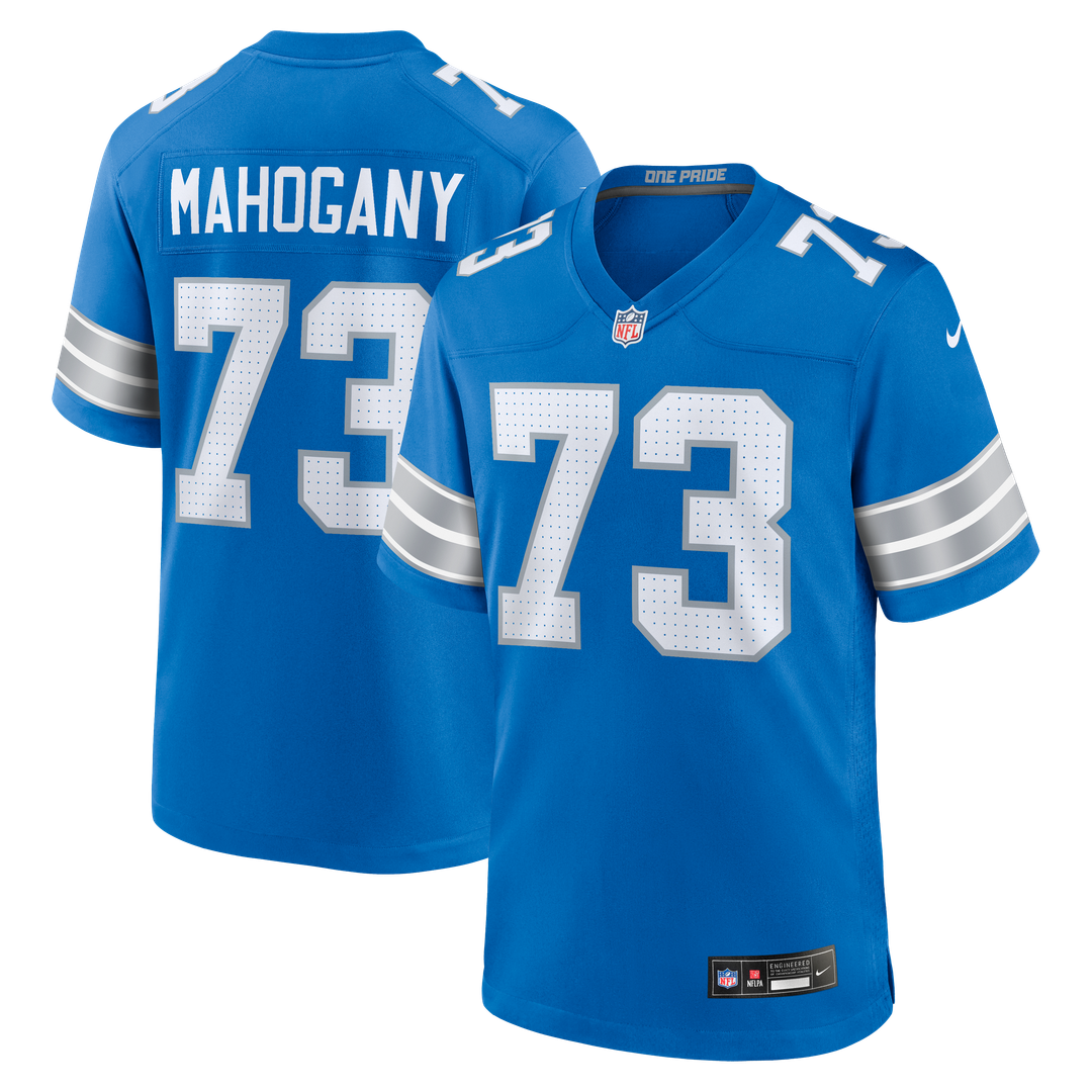 Detroit Lions jersey