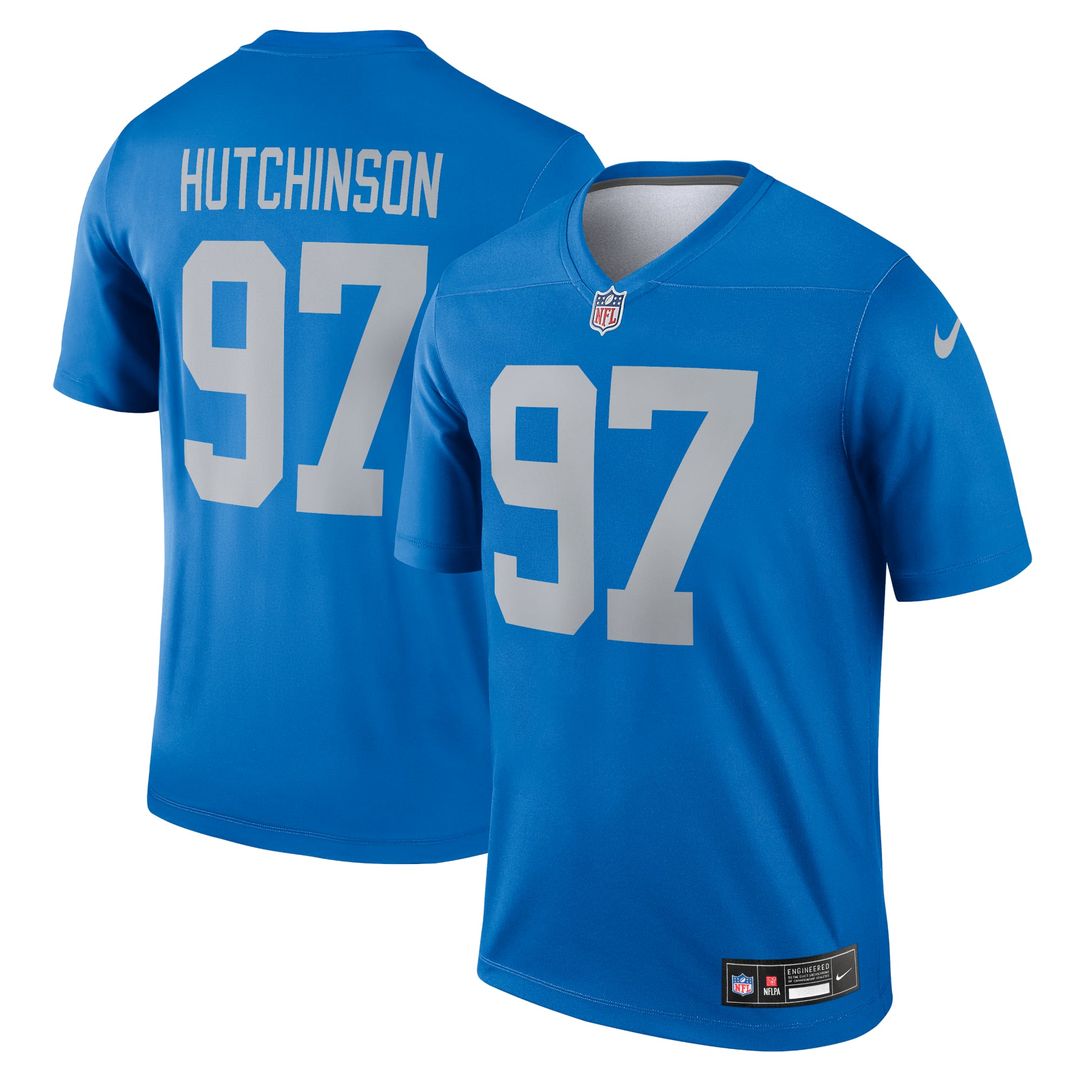 Detroit Lions jersey