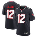 Men's Houston Texans Nico Collins Navy