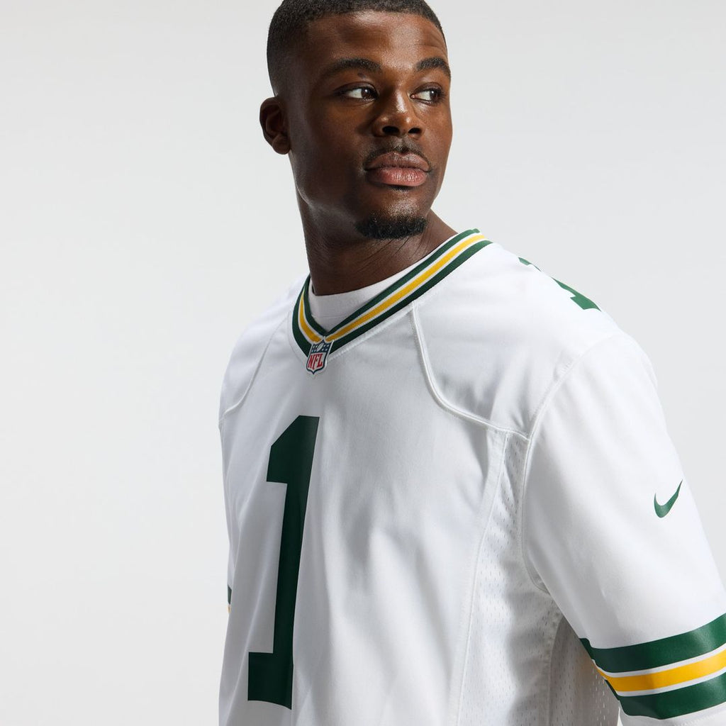 Men's Green Bay Packers Micah Parsons Green Game Player Jersey