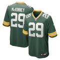 Men's Green Bay Packers Xavier McKinney Green Team Jersey
