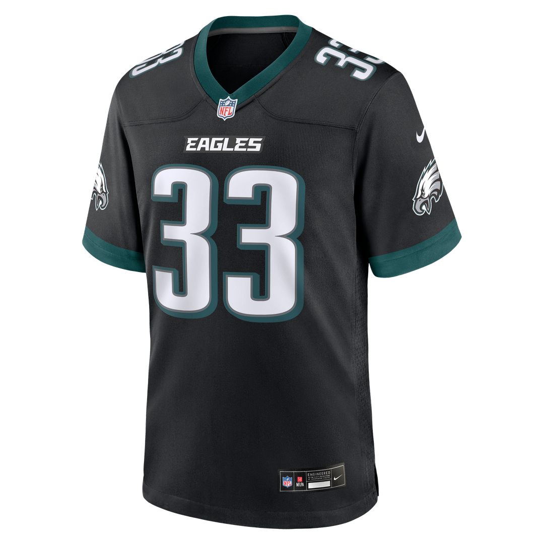 Men's Philadelphia Eagles Cooper DeJean White