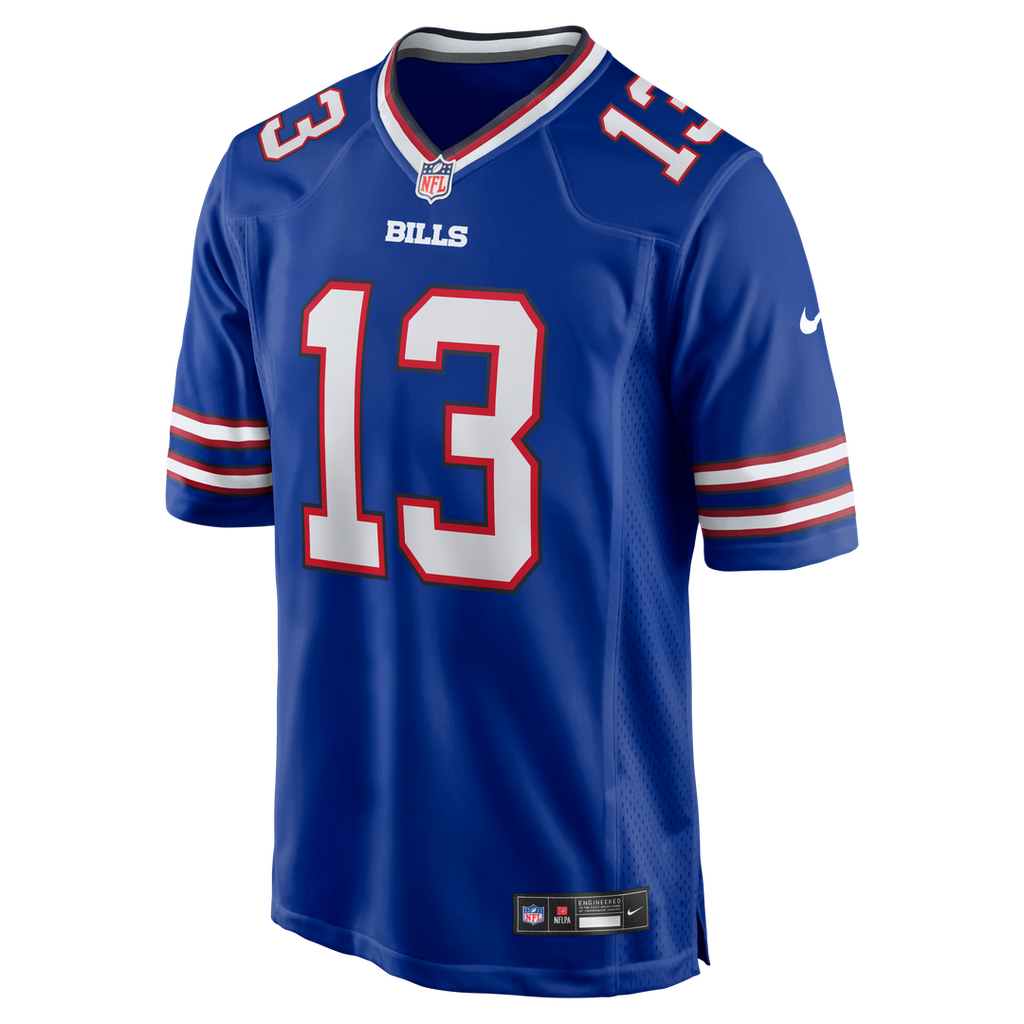 Men's Buffalo Bills Skyler Bell Royal Team