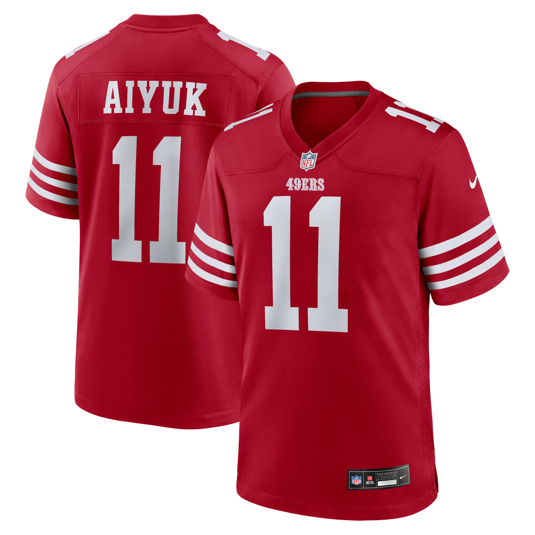 San Francisco 49ers jersey