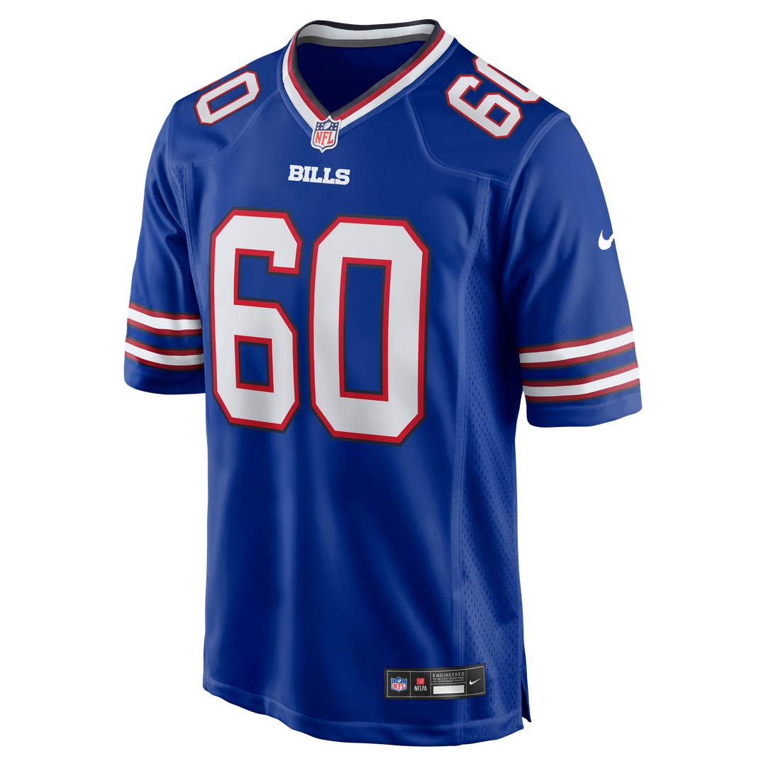 Men's Buffalo Bills Ar'maj Reed-Adams Royal Team