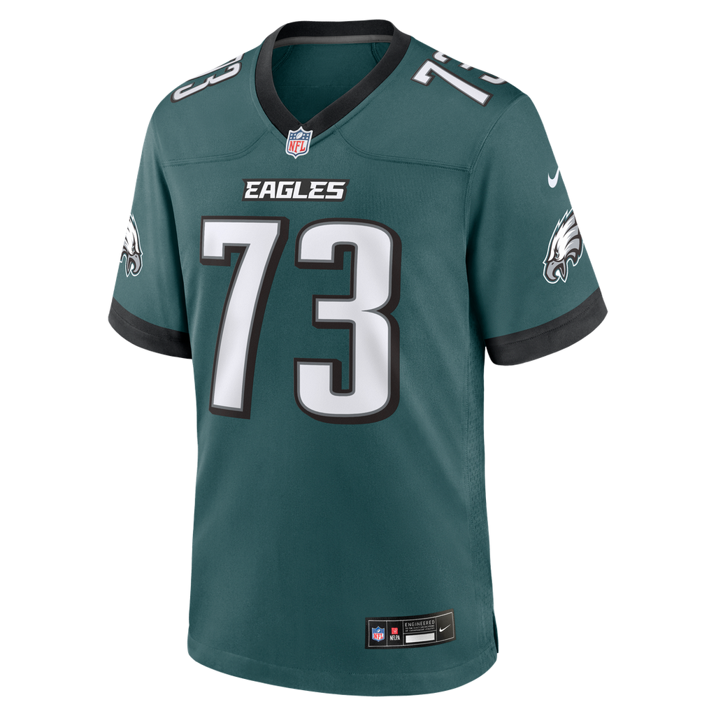 Men's Philadelphia Eagles Cameron Williams Midnight Green Team