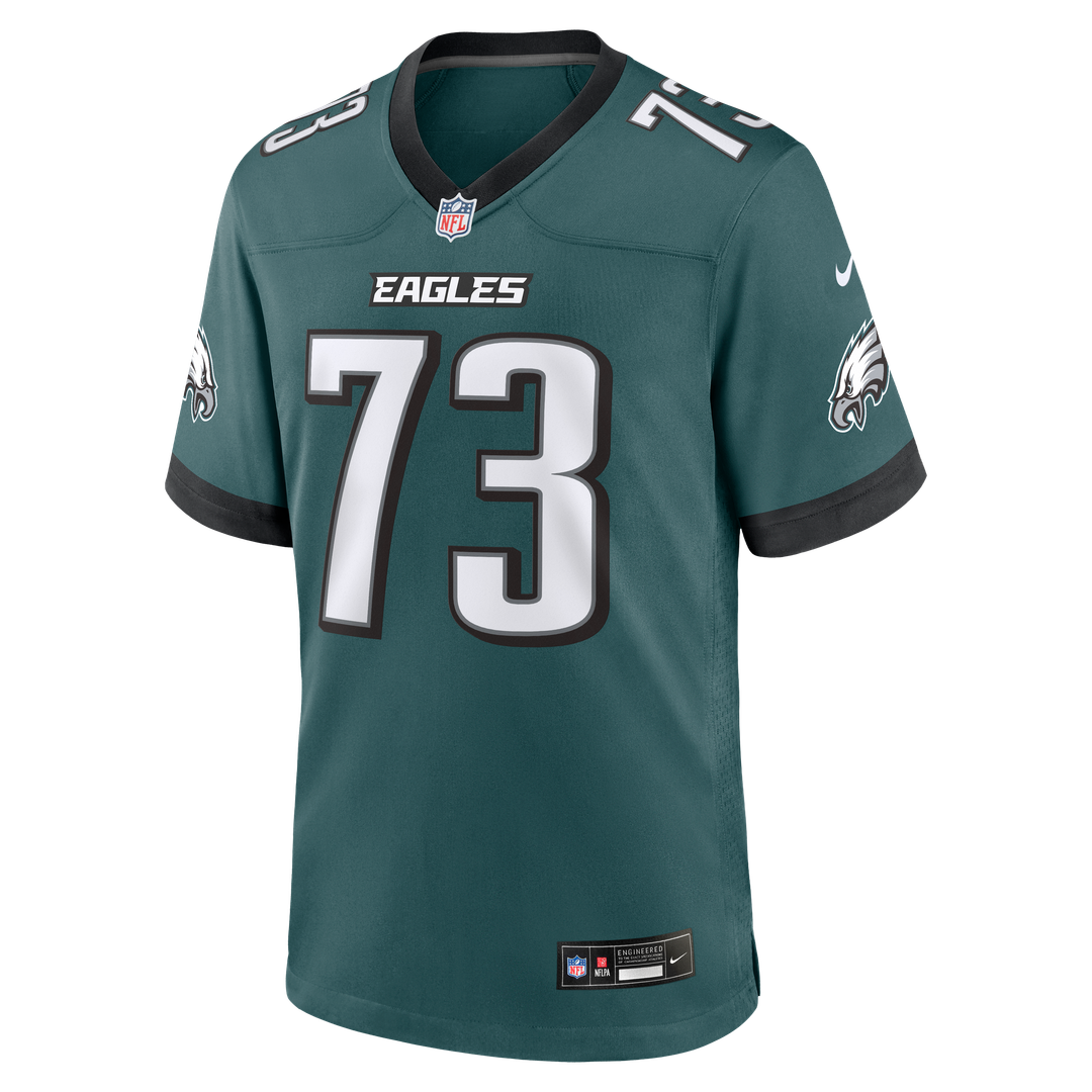 Men's Philadelphia Eagles Cameron Williams Midnight Green Team