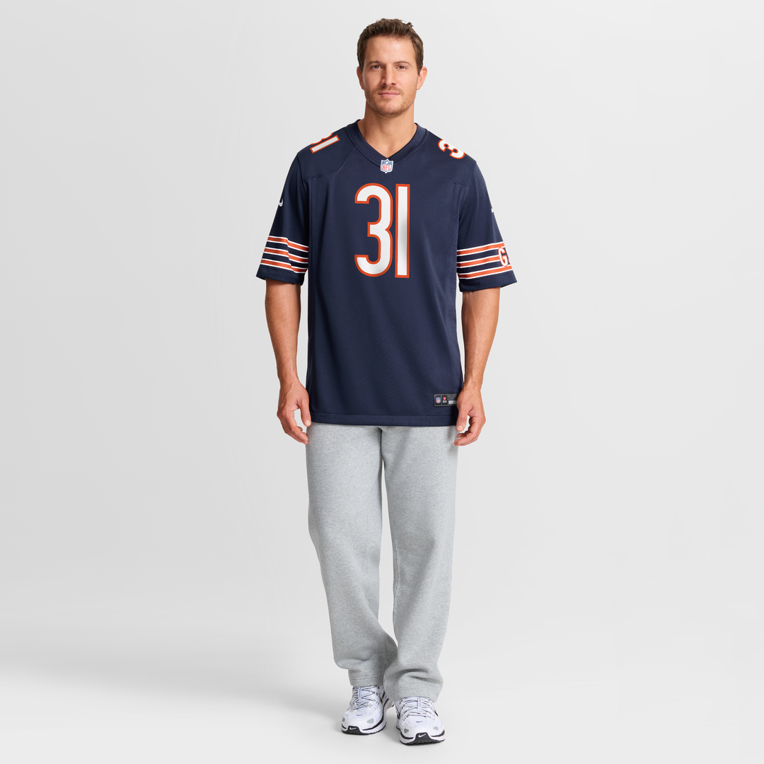 Men's Chicago Bears Dillon Thieneman Navy Team