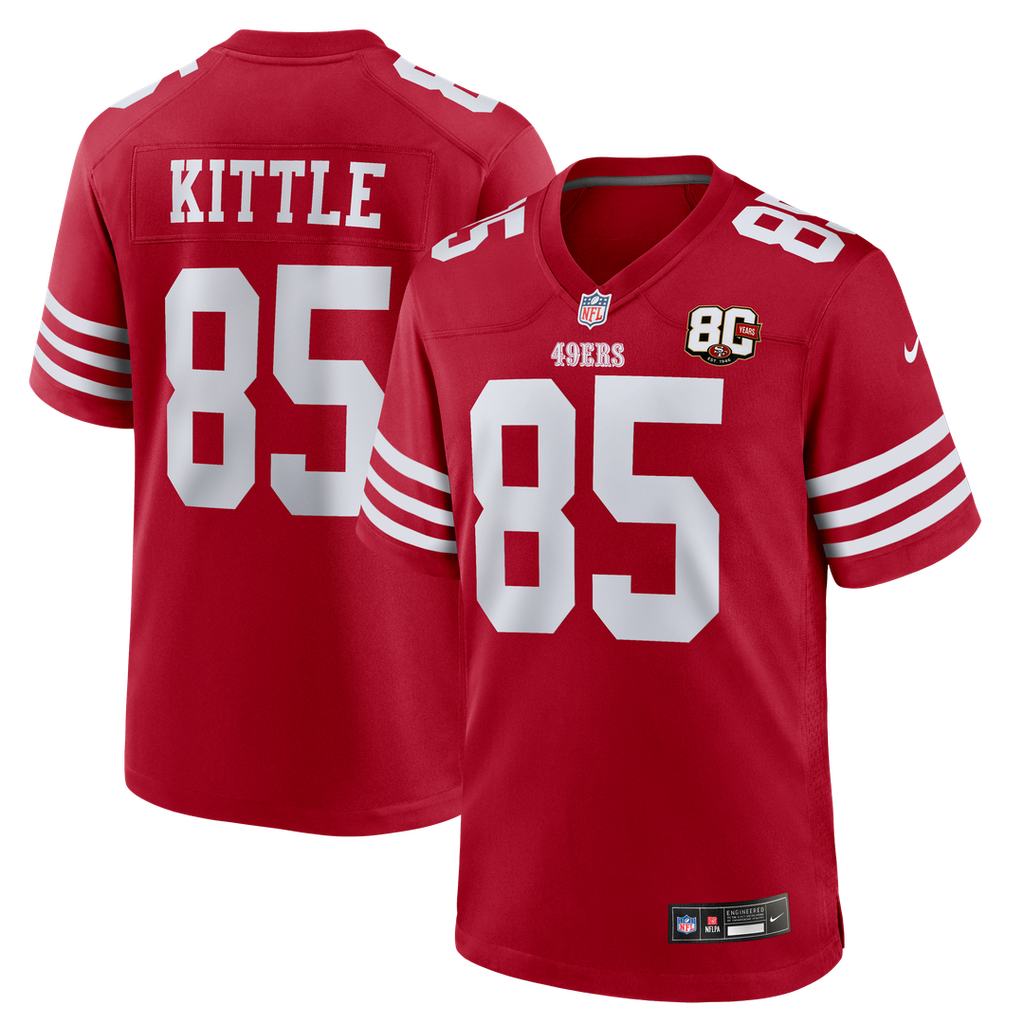 San Francisco 49ers jersey