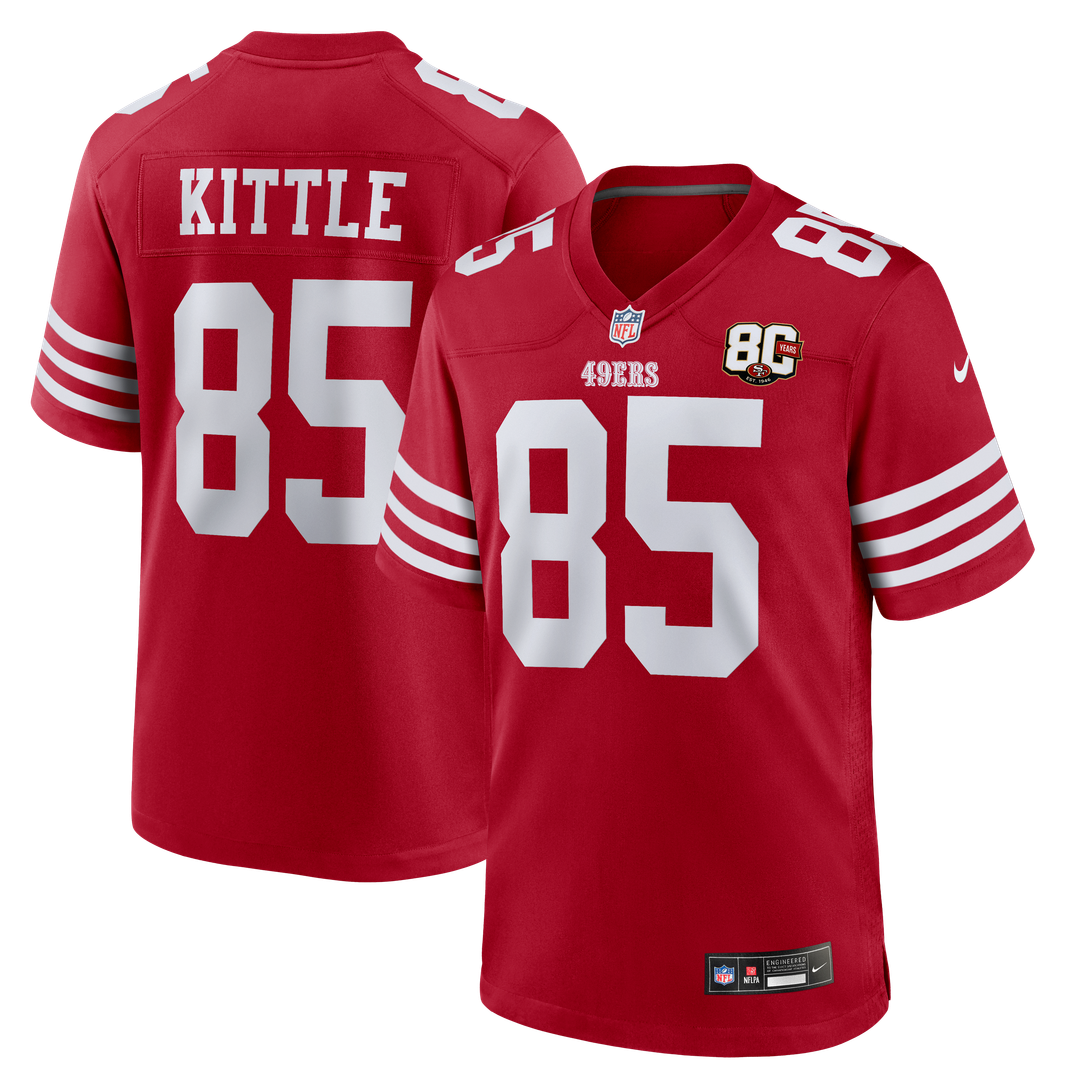 San Francisco 49ers jersey