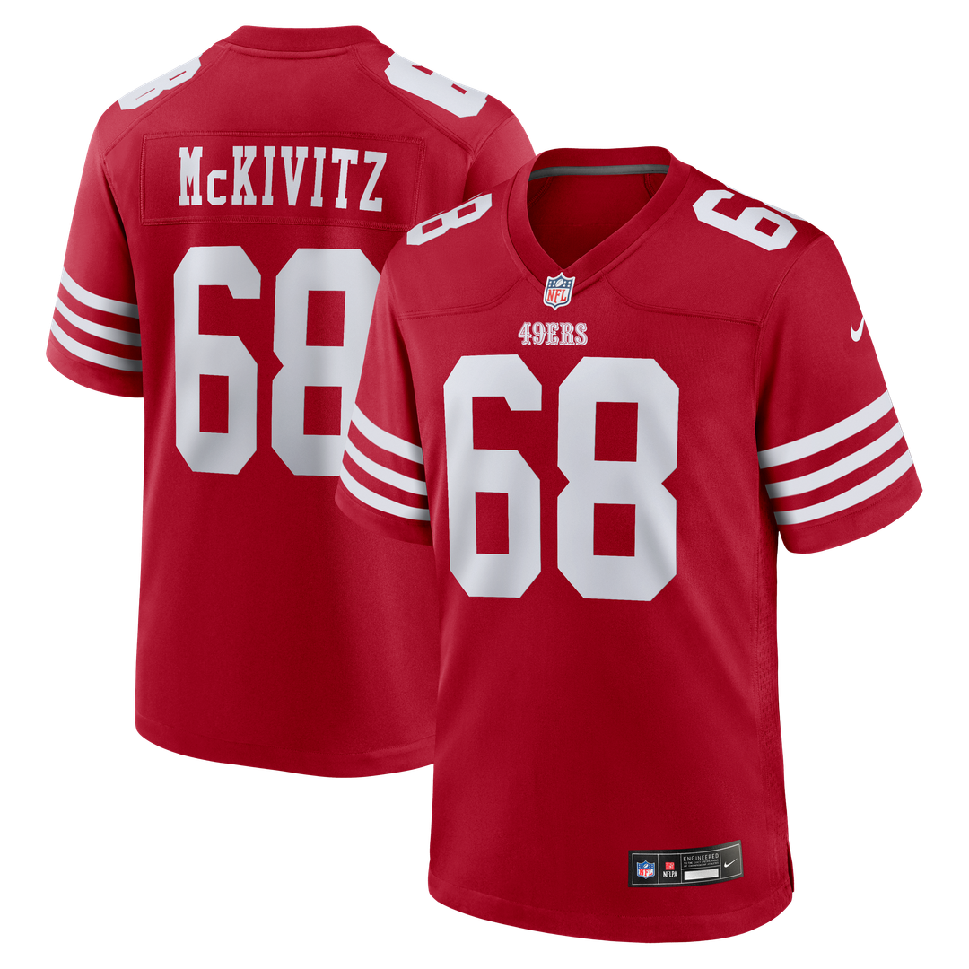 San Francisco 49ers jersey