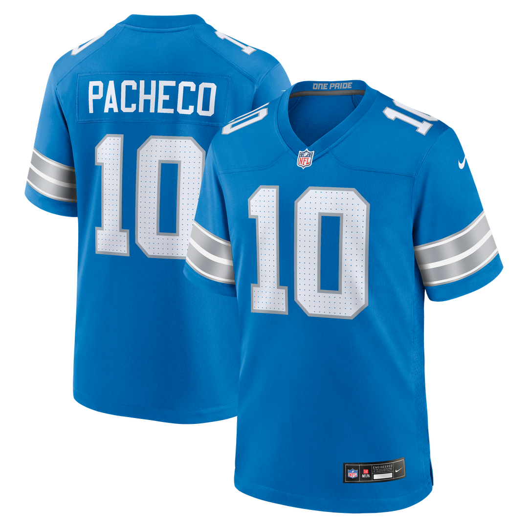 Detroit Lions jersey