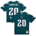 Men's Philadelphia Eagles Brian Dawkins Green Legacy Replica Jersey