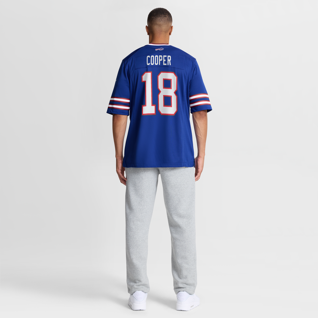 Men's Buffalo Bills Amari Cooper Royal