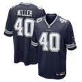 Men's Dallas Cowboys Von Miller Navy