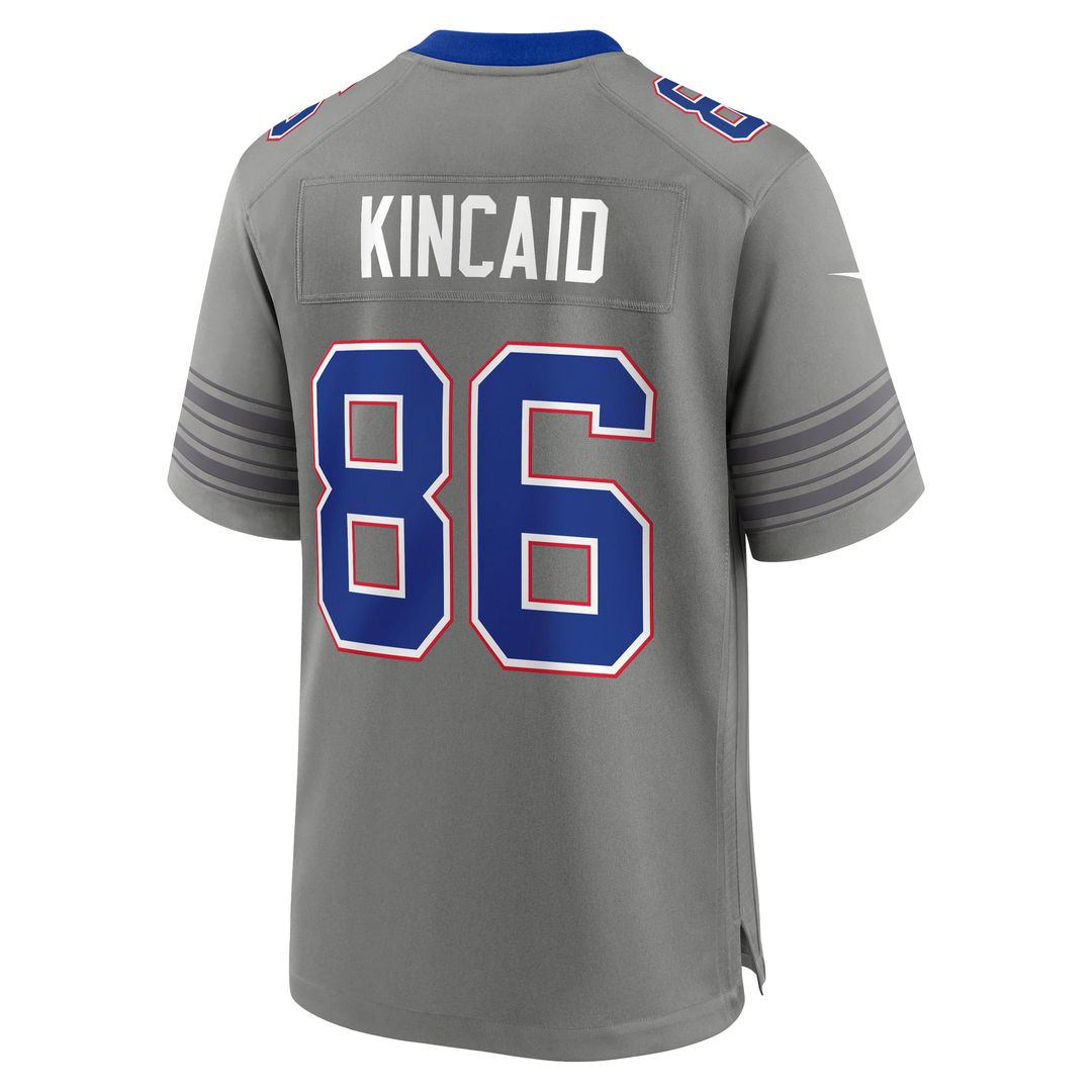 Men's Buffalo Bills Dalton Kincaid Royal