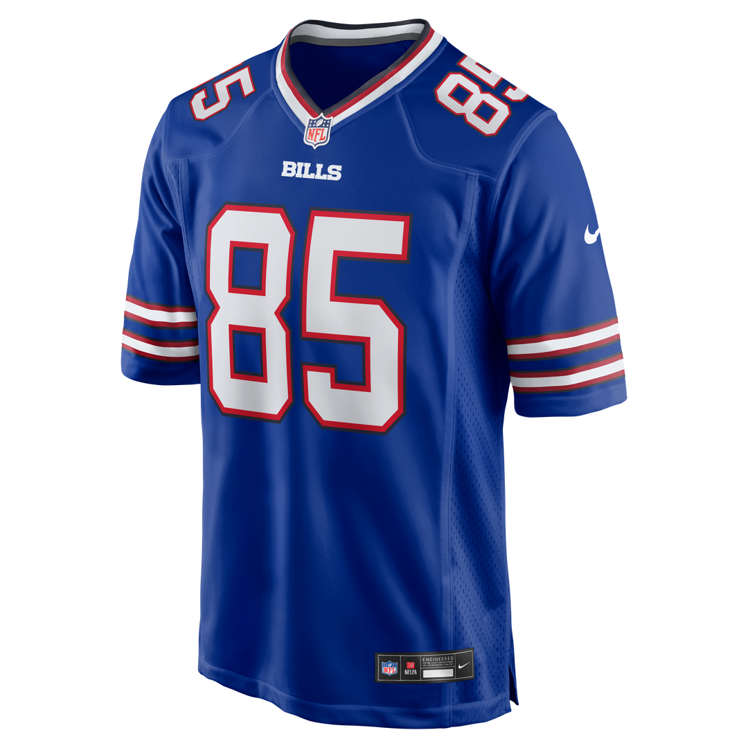 Men's Buffalo Bills Jackson Hawes Royal Team