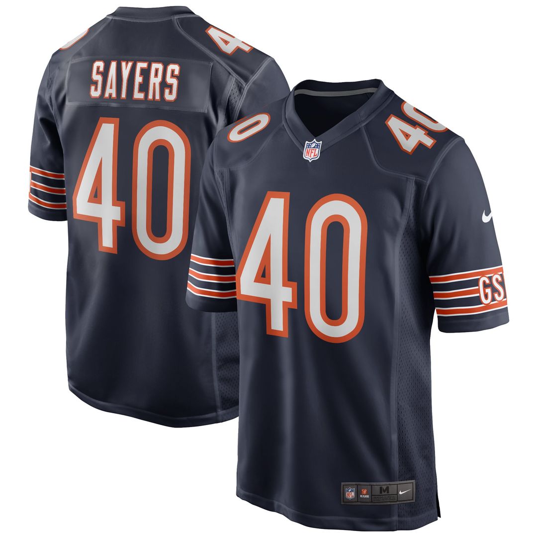 Chicago Bears jersey