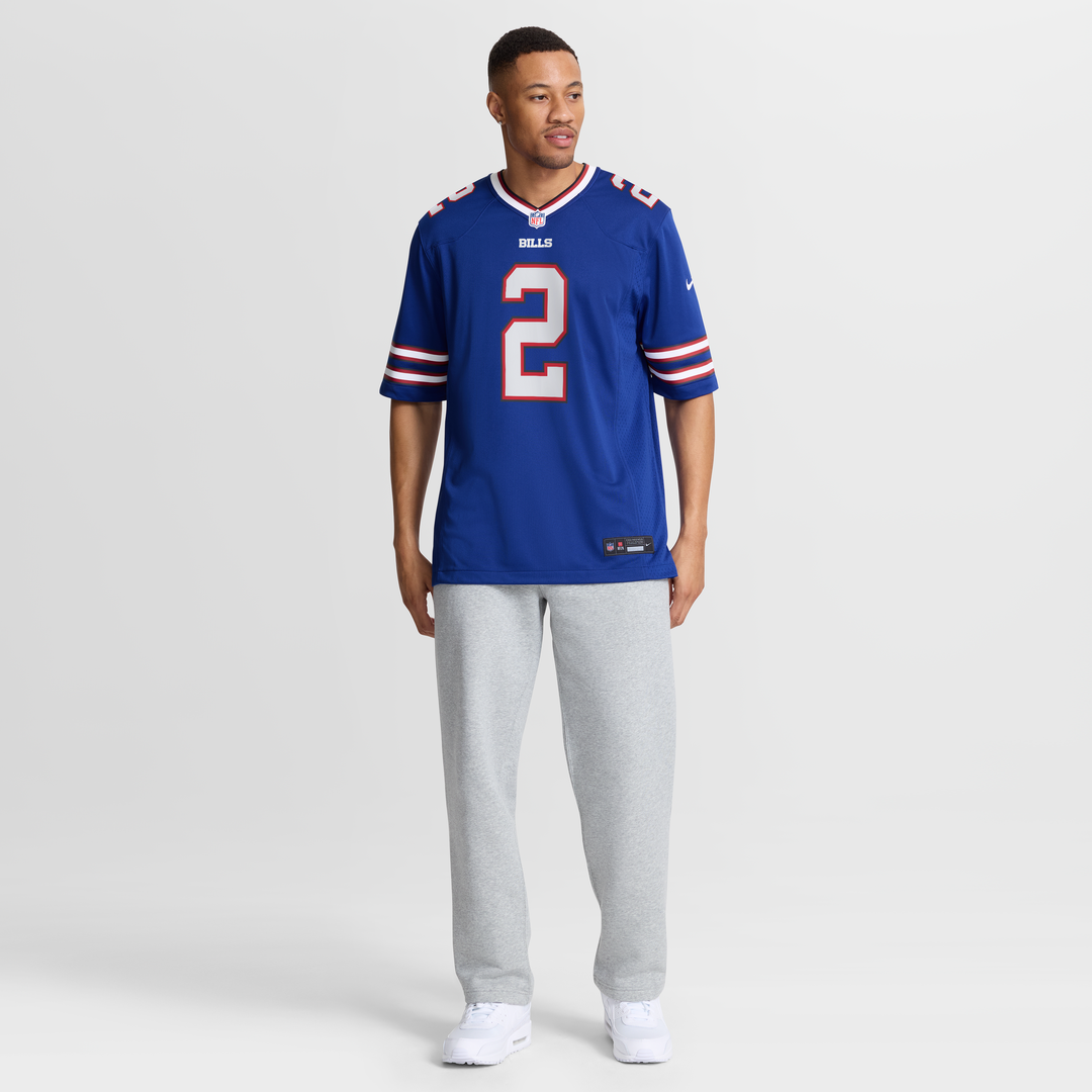 Men's Buffalo Bills D.J. Moore Royal