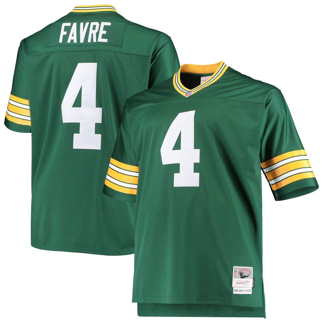 Green Bay Packers jersey