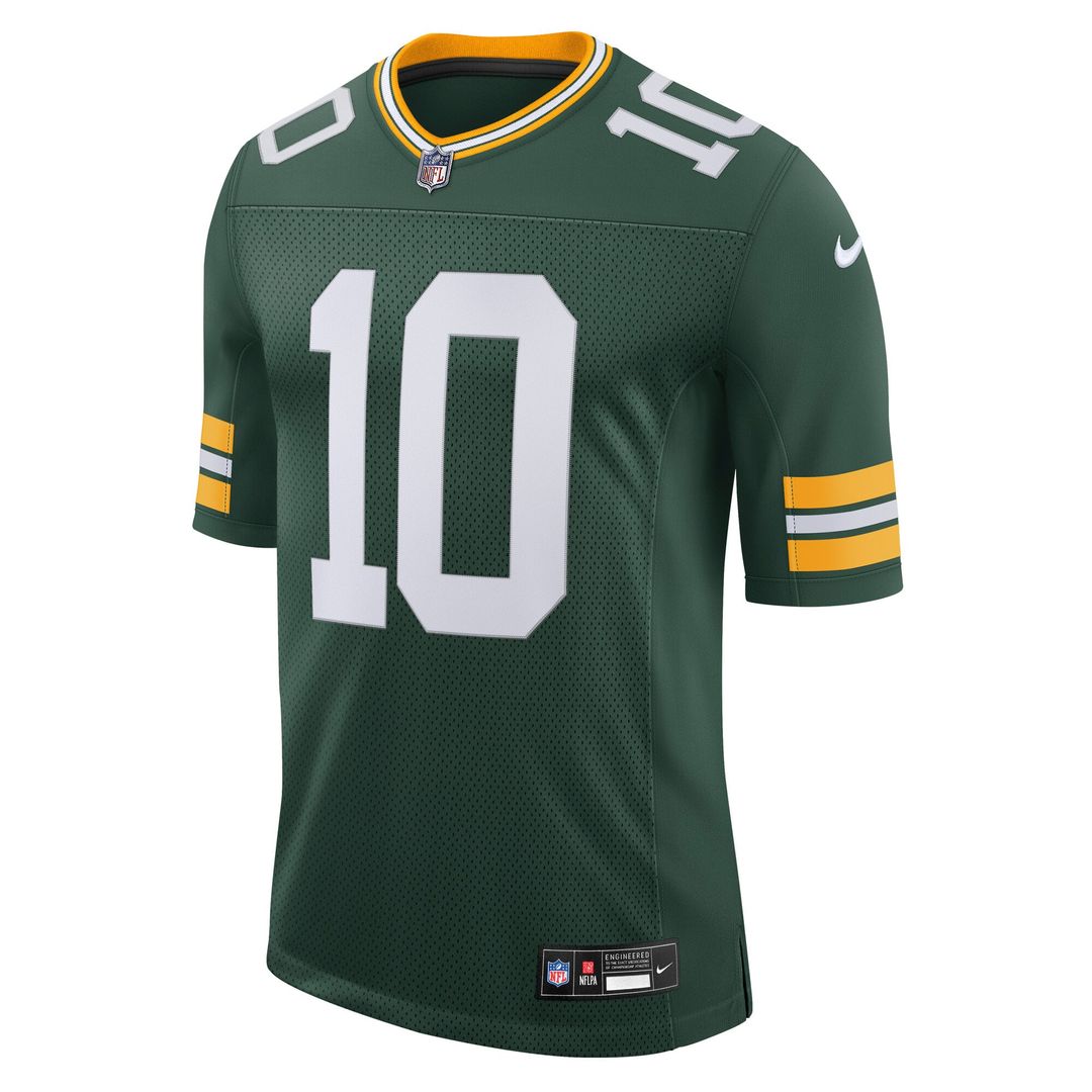 Men's Green Bay Packers Love Green Team Jersey