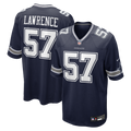 Men's Dallas Cowboys Malachi Lawrence Navy Team