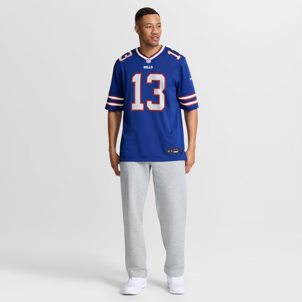 Men's Buffalo Bills Skyler Bell Royal Team