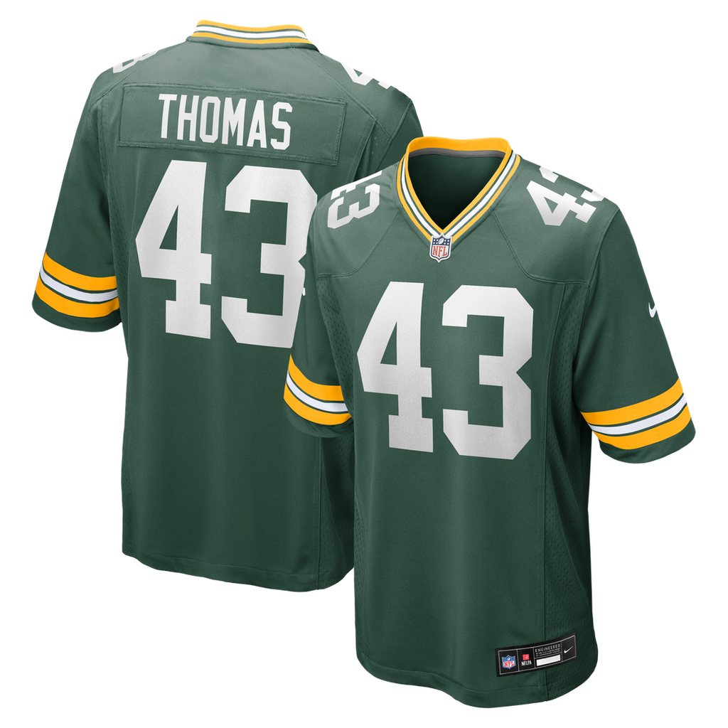 Green Bay Packers jersey