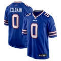 Men's Buffalo Bills Keon Coleman Royal Player