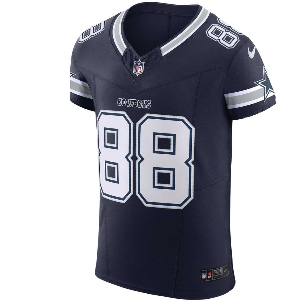Men's Dallas Cowboys CeeDee Lamb Navy Team Vapor F.U.S.E. Elite Jersey