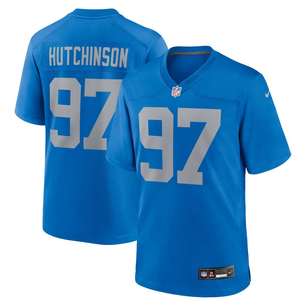 Detroit Lions jersey