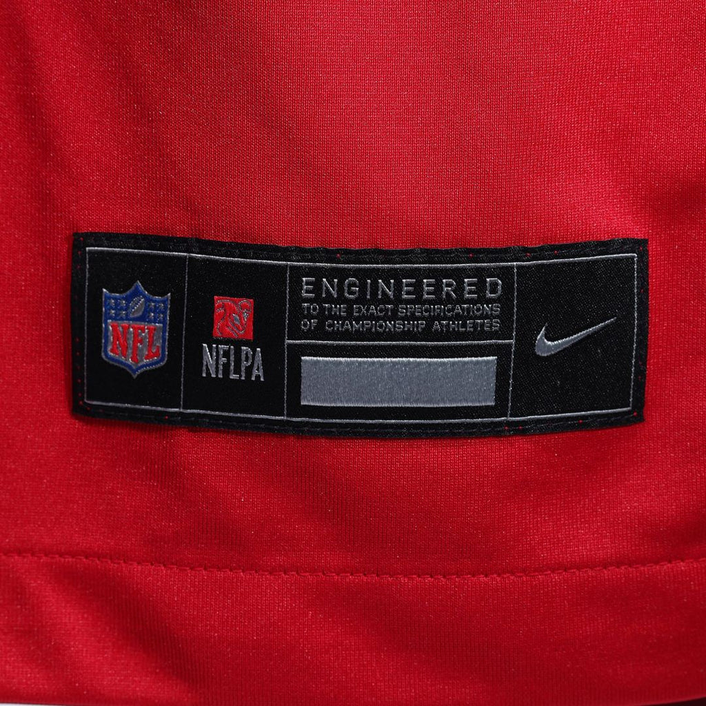 Men's San Francisco 49ers Ricky Watters Scarlet Retired Player
