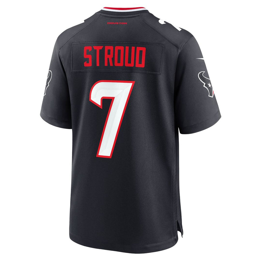 Men's Houston Texans C.J. Stroud White