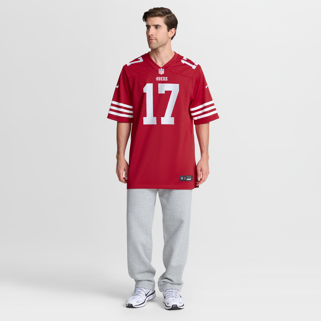 Men's San Francisco 49ers Watkins Scarlet Team