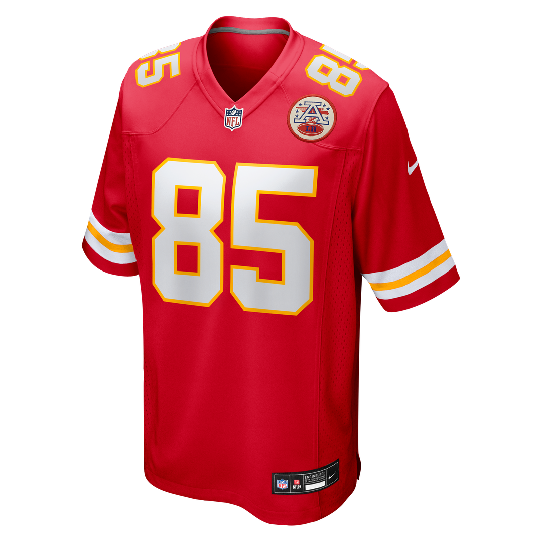 Men's Kansas City Chiefs Robert Tonyan Red Team