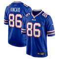 Men's Buffalo Bills Dalton Kincaid Royal